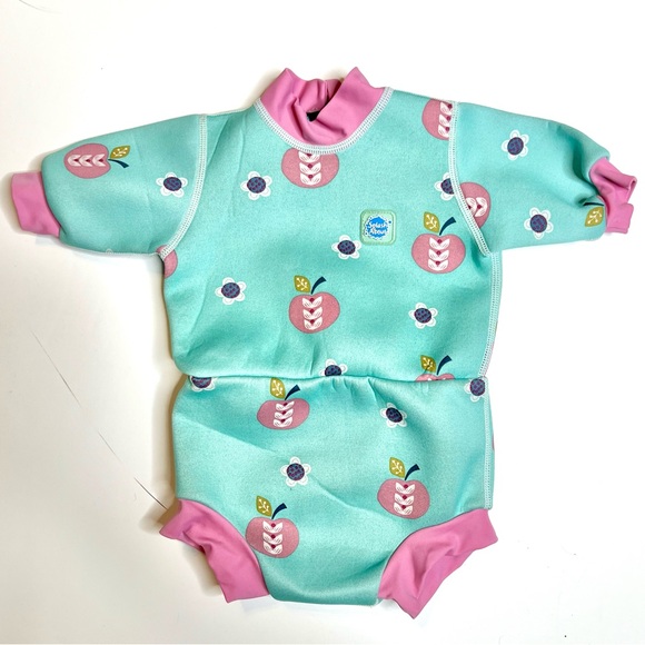 Happy Nappy Wetsuit - Picture 3 of 7